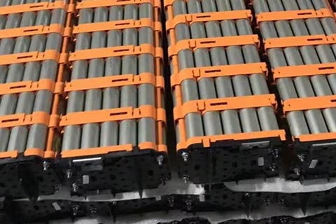 萍乡废电子电池回收|回收报废锂电池公司